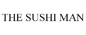 THE SUSHI MAN