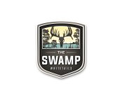 THE SWAMP WHITETAILS