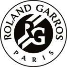RG ROLAND GARROS PARIS