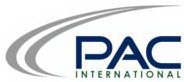 PAC INTERNATIONAL