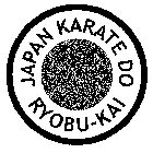 JAPAN KARATE DO RYOBU-KAI
