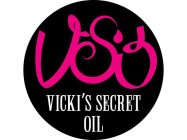 VSO VICKI'S SECRET OIL