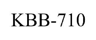 KBB-710