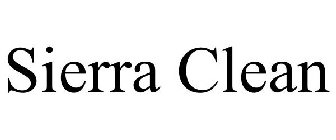 SIERRA CLEAN
