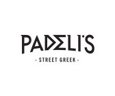 PADELI'S -STREET GREEK -