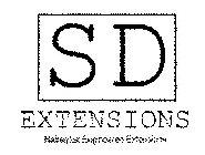 SD EXTENSIONS HAIRSTYLIST ENGINEERED EXTENSIONS