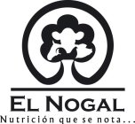 EL NOGAL NUTRICION QUE SE NOTA