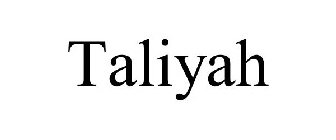 TALIYAH
