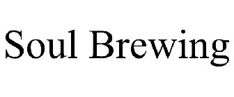 SOUL BREWING