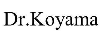 DR.KOYAMA