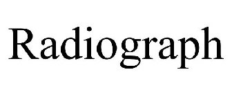 RADIOGRAPH