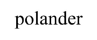 POLANDER