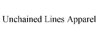 UNCHAINED LINES APPAREL