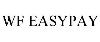 WF EASYPAY