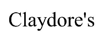 CLAYDORE'S