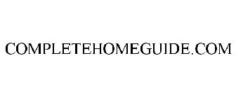 COMPLETEHOMEGUIDE.COM