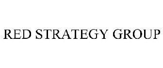 RED STRATEGY GROUP