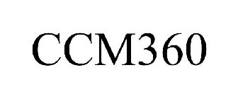 CCM360