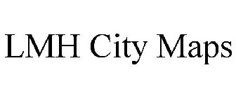 LMH CITY MAPS