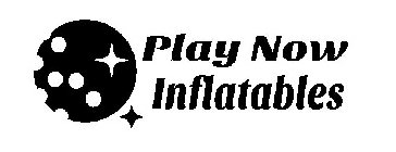 PLAY NOW INFLATABLES