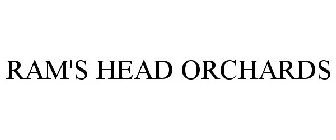 RAM'S HEAD ORCHARDS