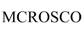 MCROSCO