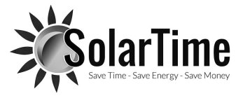 SOLARTIME SAVE TIME - SAVE ENERGY - SAVE MONEY