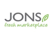 JONS FRESH MARKETPLACE