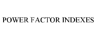 POWER FACTOR