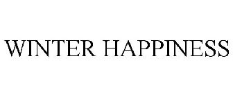 WINTER HAPPINESS