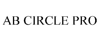 AB CIRCLE PRO