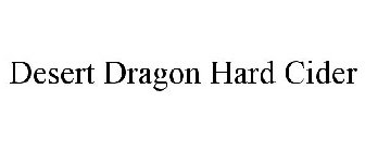 DESERT DRAGON HARD CIDER
