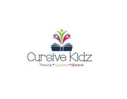 CURSIVE KIDZ TRACE·LEARN·GROW