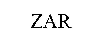 ZAR