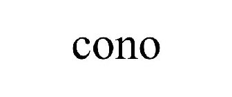 CONO