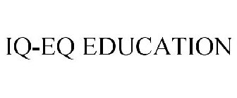 IQ-EQ EDUCATION
