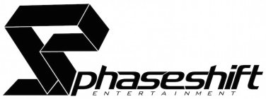 PS PHASESHIFT ENTERTAINMENT