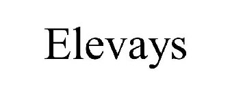 ELEVAYS