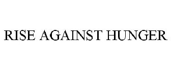 RISE AGAINST HUNGER