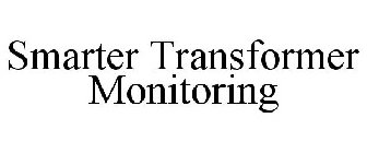 SMARTER TRANSFORMER MONITORING
