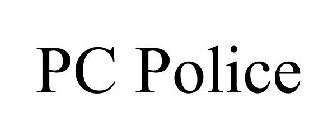 PC POLICE