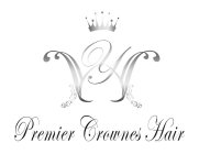 PREMIER CROWNES HAIR YW
