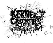 KERNEL CRUNCH'S ROCKIN GOURMET POPCORN