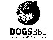 DOGS360 TRAINING & REHABILITATION