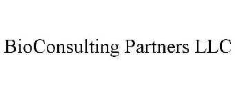 BIOCONSULTING PARTNERS LLC