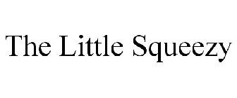 THE LITTLE SQUEEZY