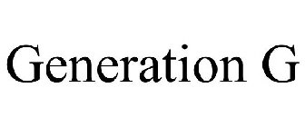 GENERATION G