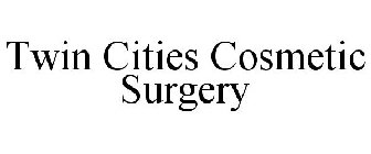 TWIN CITIES COSMETIC SURGERY