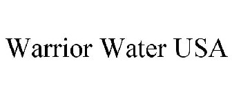 WARRIOR WATER USA
