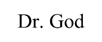DR. GOD